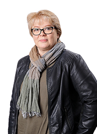 MIa Känkänen, kuntoutusasiantuntija